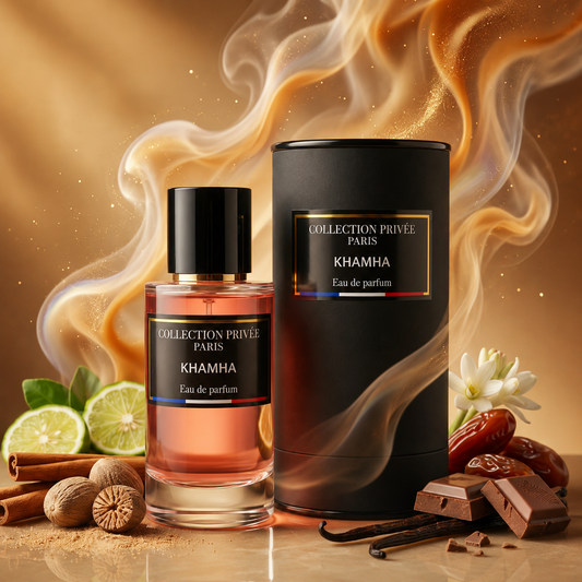 Khamha - Eau de parfum 50ml